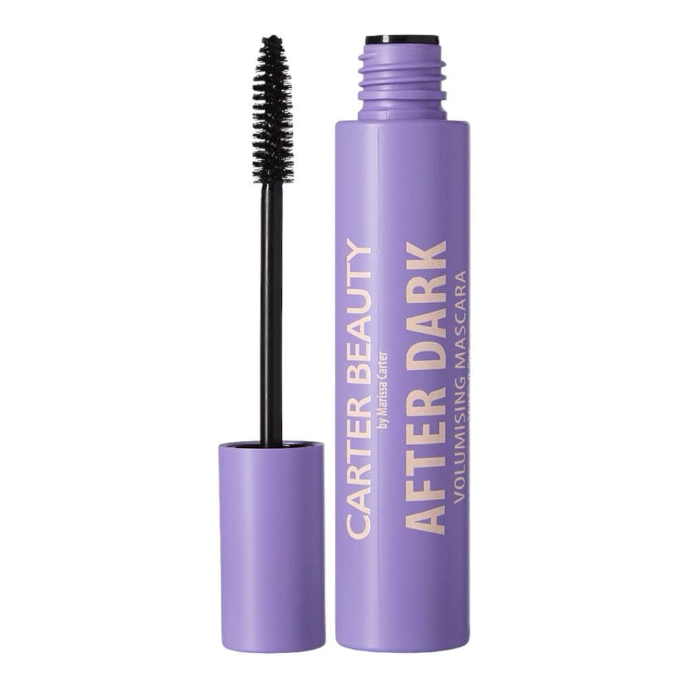 CARTER BEAUTY AFTER DARK JET BLACK VOLUME MASCARA 0.5 OZ. - BRAND NEW